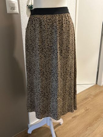 Damen Rock Leopardmuster von More & More Gr. 36