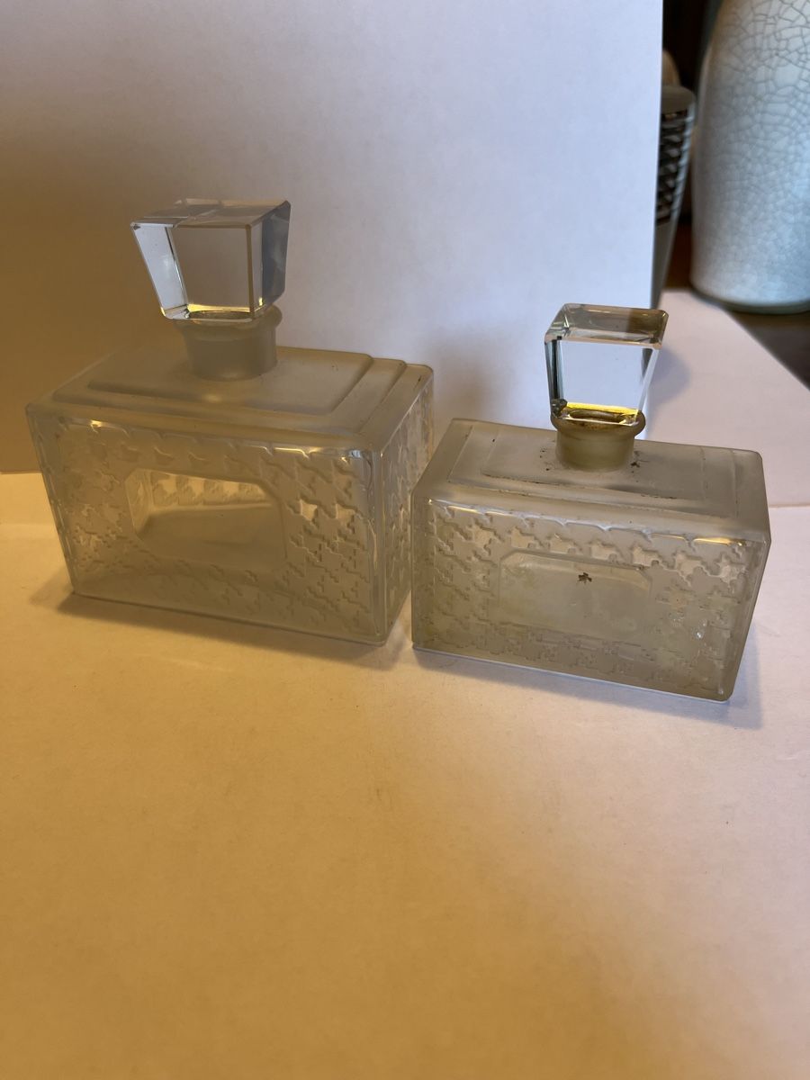 Parfums & Eau de Toilette: Parfümflaschen vintage     #3 – D'occasion à Lugano par Emi.2798 4