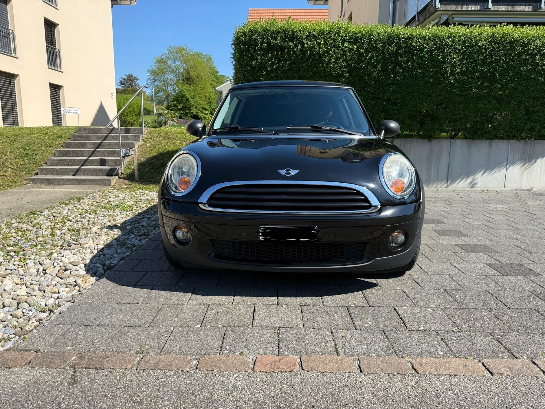 Mini Automobili: Mini One – Usato da Winznau venduto da Lisa.Kohler 2