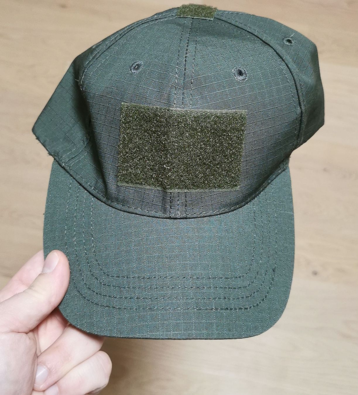 Sonstige Kleidung & Accessoires: Militär Kappe mit Klettverschluss – Neu (gemäss Beschreibung) aus Zürich von obch