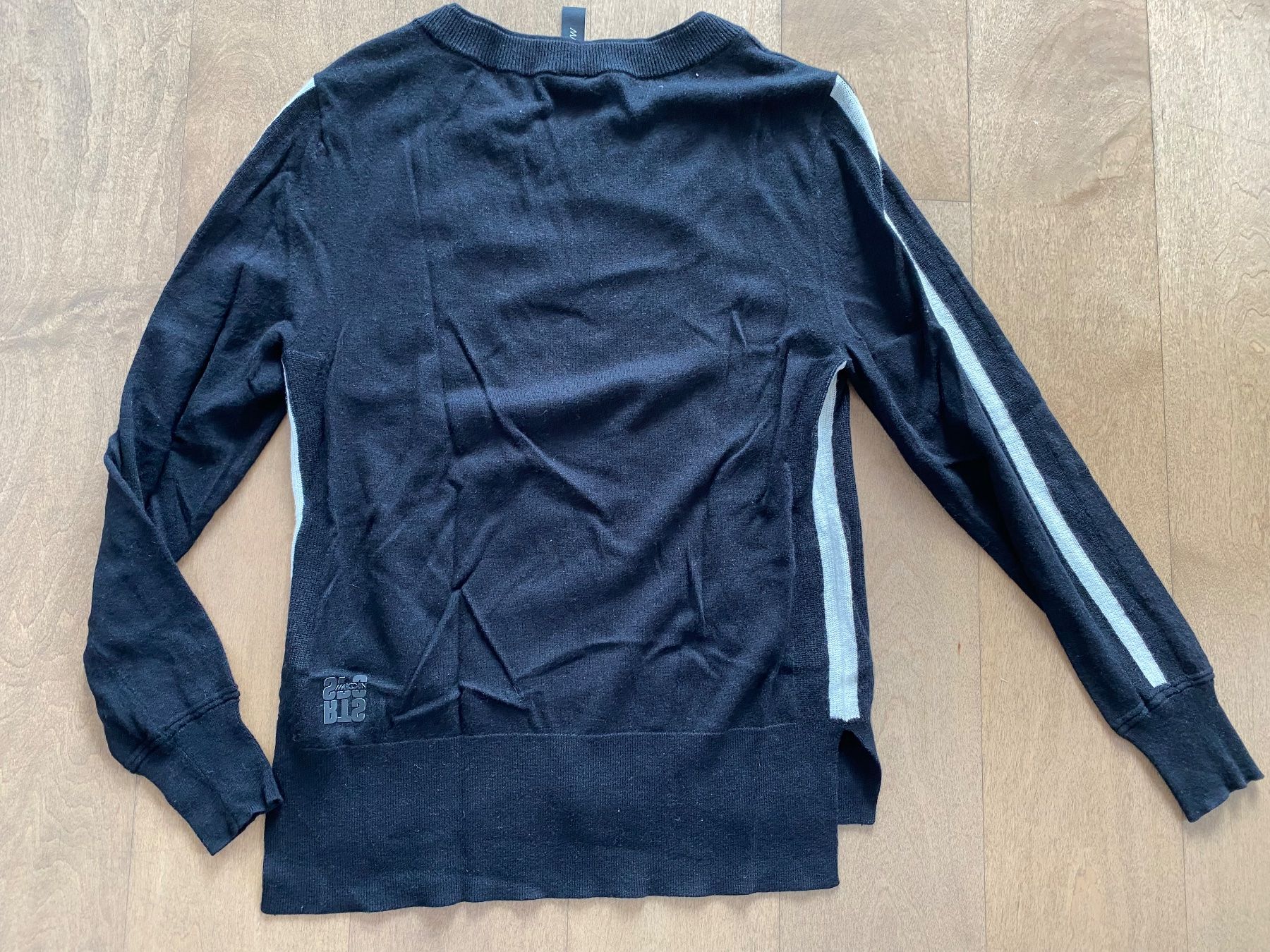 Marc Cain Maglioni & Felpe: Marc Cain - schwarzer Woll-Kaschmir-Pullover – Usato da Meilen venduto da kleisi01 1