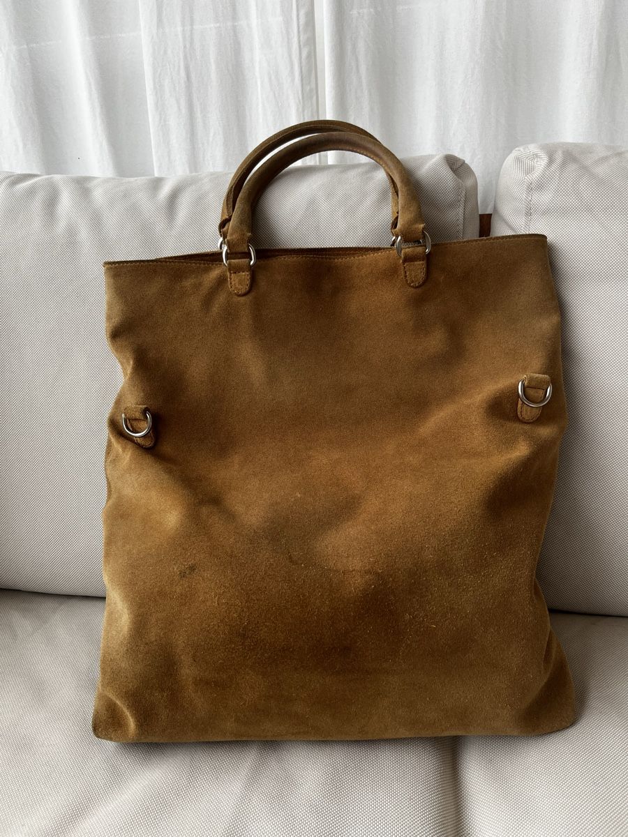 Borse da donna: Wunderschöne Wildledertasche von Griesbach – Usato da Olten venduto da hahnice99