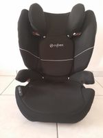 Cybex Solution M-Fix SL Kindersitz, Top Zustand, Schwarz!