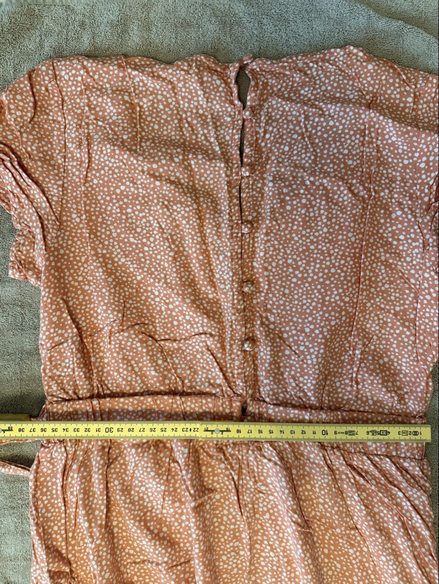 Roxy Kleider: Langes, leichtes Sommerkleid Gr. M, ROXY – Gebraucht aus Steg VS von Billakruuu 3