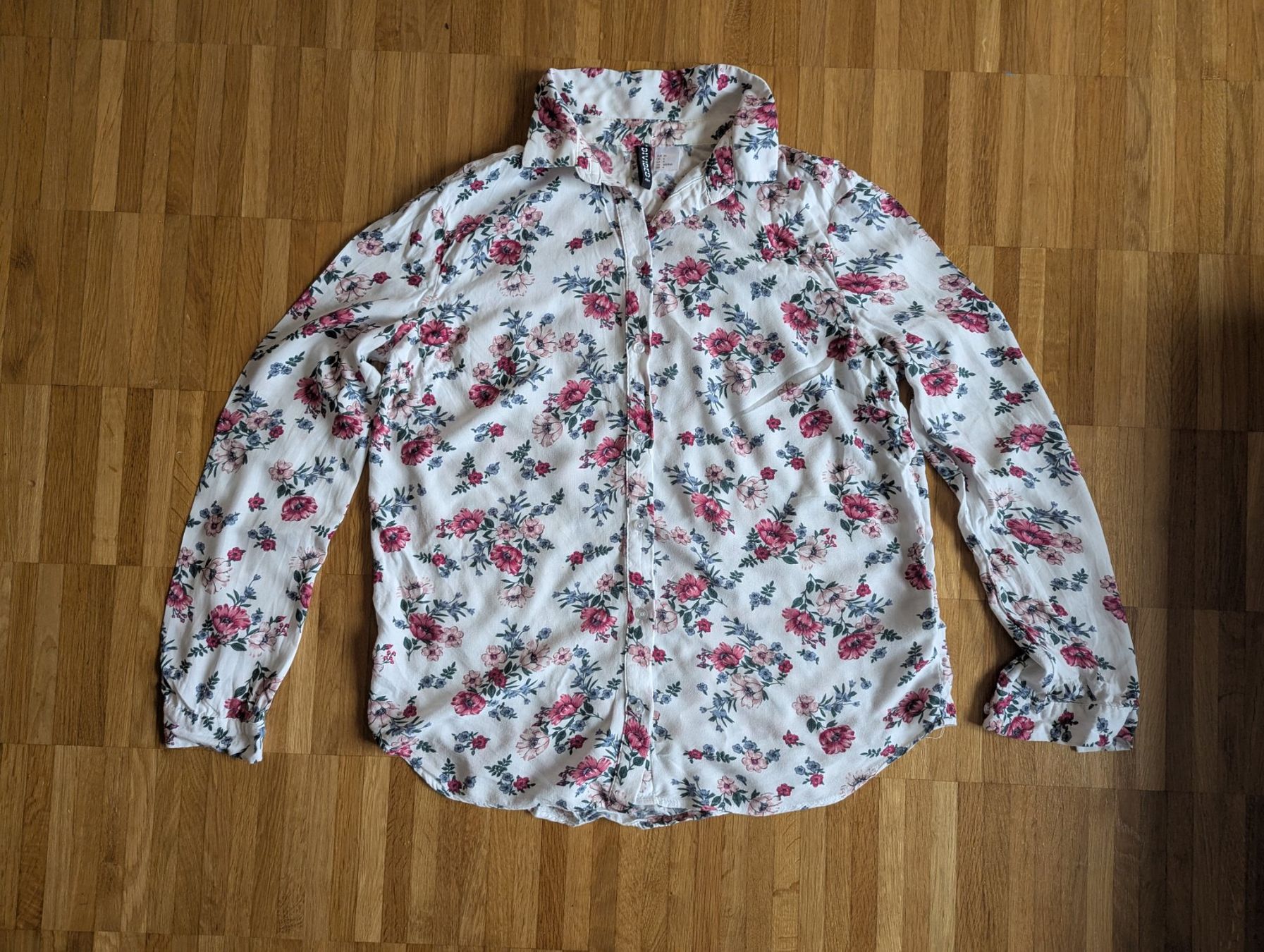 H&M Camicette: Schöne H&M Damen Blusen GR. 36 – Usato da JONA venduto da gin_yl55
