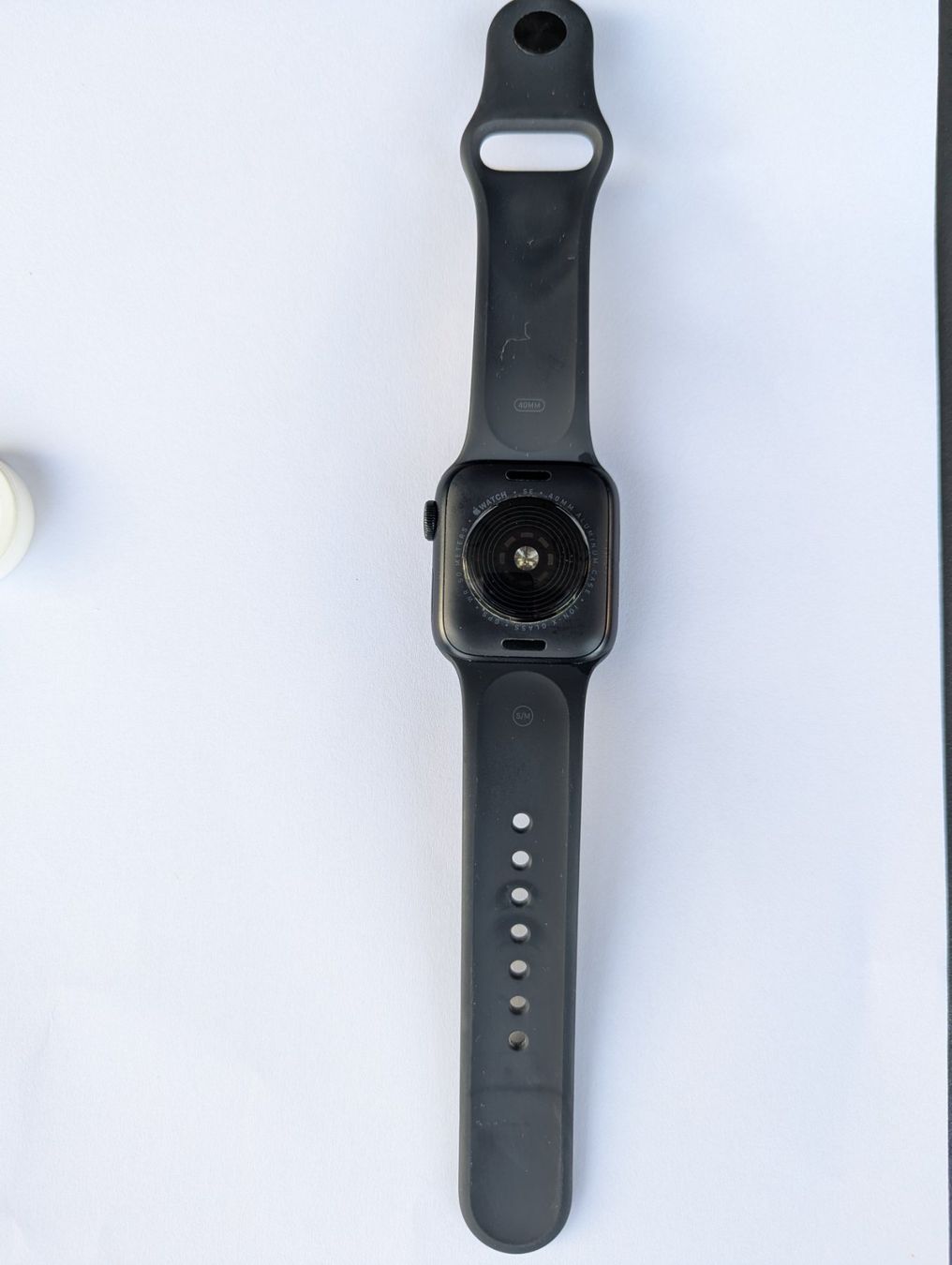 Apple Smartwatch: Apple Watch SE 40mm – Usato da Niederuzwil venduto da Mare24 1