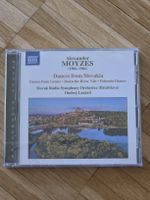 Neue CD: Alexander Moyzes Dances from Slovakia