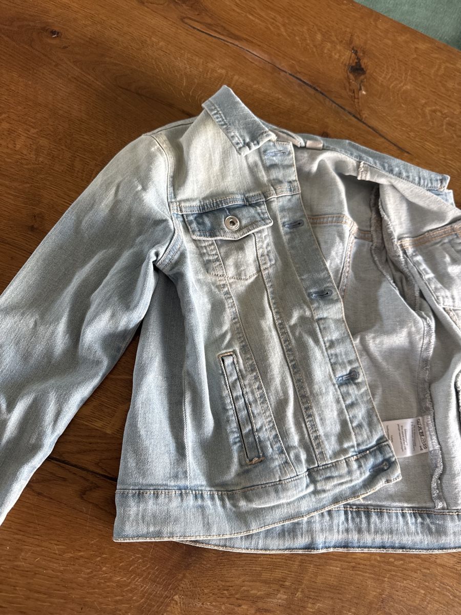 Giacche & Cappotti: Jeansjacke – Usato da Glattpark(Opfikon) venduto da cherrytomate 1