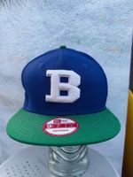 New Era 6-Panel Strap-back 1902 Brooklyn Dodgers Wool