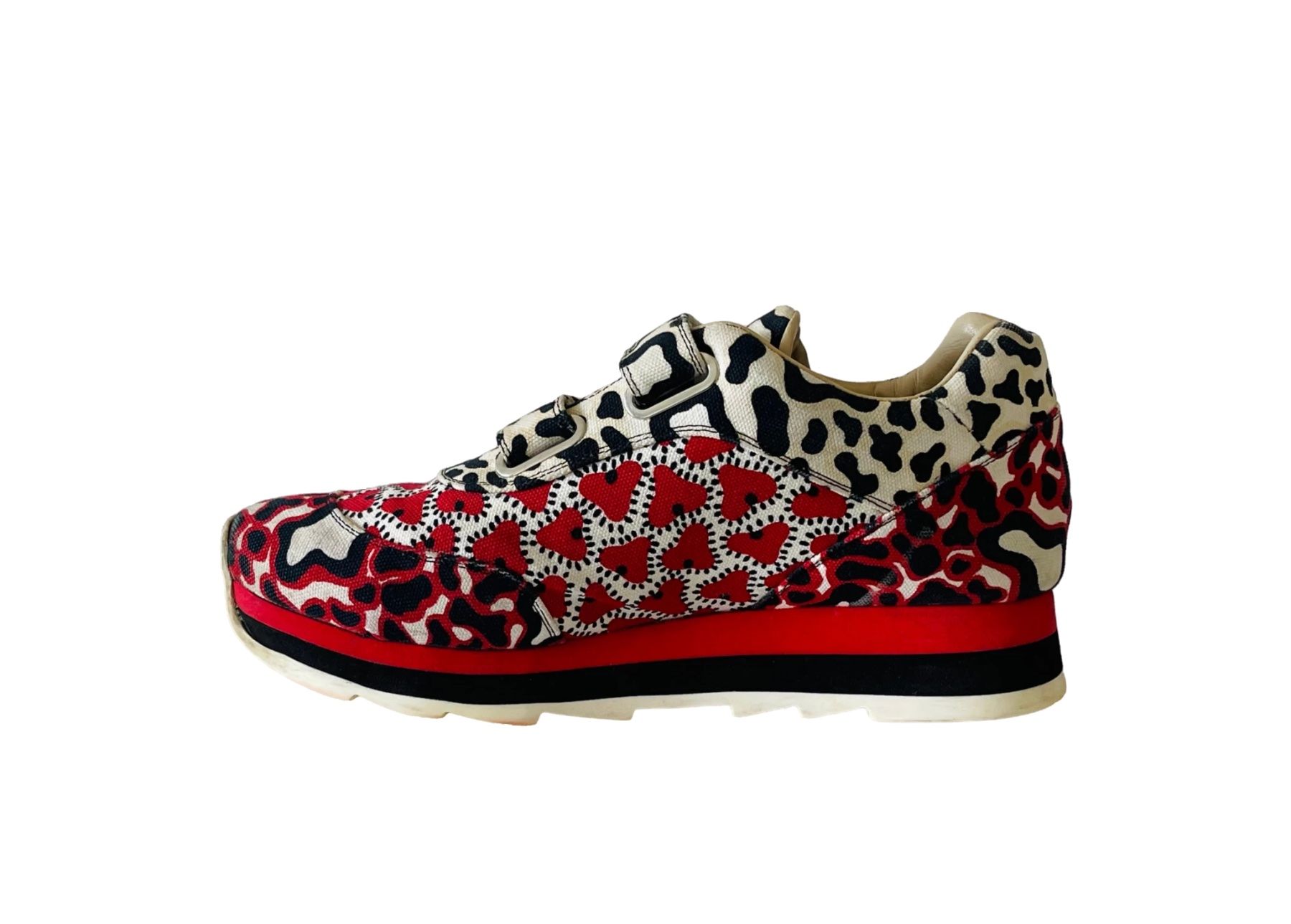 Stella McCartney Scarpe da donna: STELLA McCARTNEY Tess (37) – Usato da Genève venduto da Bazarare 2