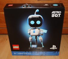 ASTRO BOT - LEGO - FABRIKNEU UND UNGEÖFFNET - 40899 - TOP!