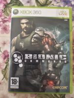 Bionic Commando - Xbox 360 - Jeu en parfait état🎮💥👍🎮💥