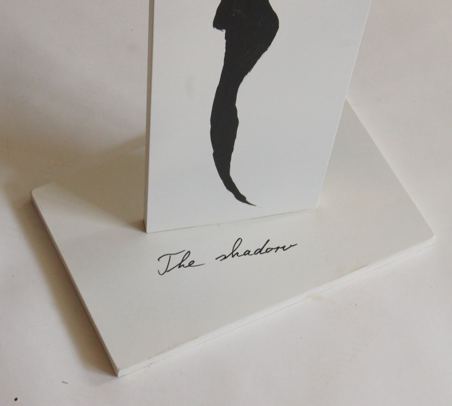 Skulpturen & Statuen: Stele: The shadow – Gebraucht aus Fribourg von erw_68dx 2