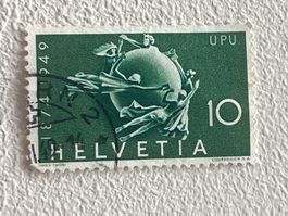 Schweiz Briefmarke