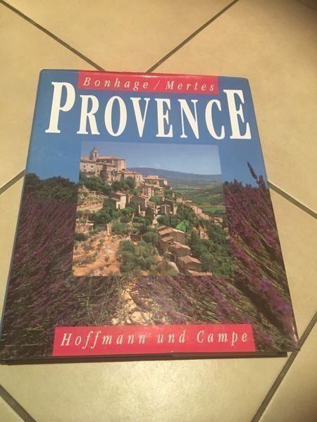 Bücher: Provence Hoffmann und Campe – Neu (gemäss Beschreibung) aus Bergdietikon von book-4-you