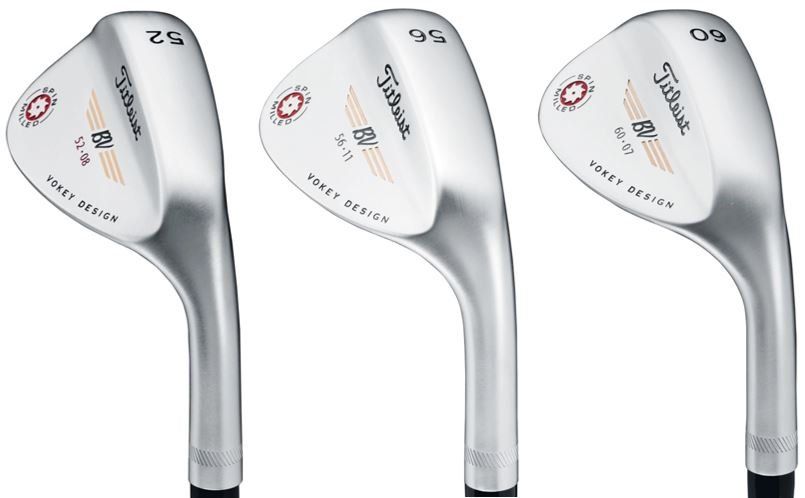 Titleist Schläger & Sets: Titleist Vokey Wedges Set 52, 56, 60 – Gebraucht aus Dübendorf von