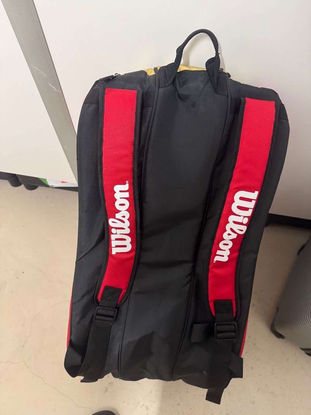 Wilson Taschen: Borsa da tennis Wilson – Gebraucht aus Pregassona von ric_6qpk 3