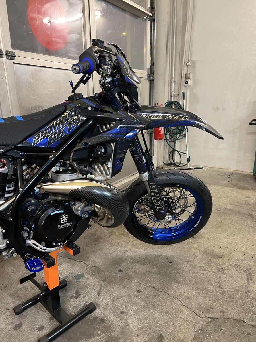 Beta Strada: Beta Xtrainer 300 – Usato da Landquart venduto da dar_2lkz 5