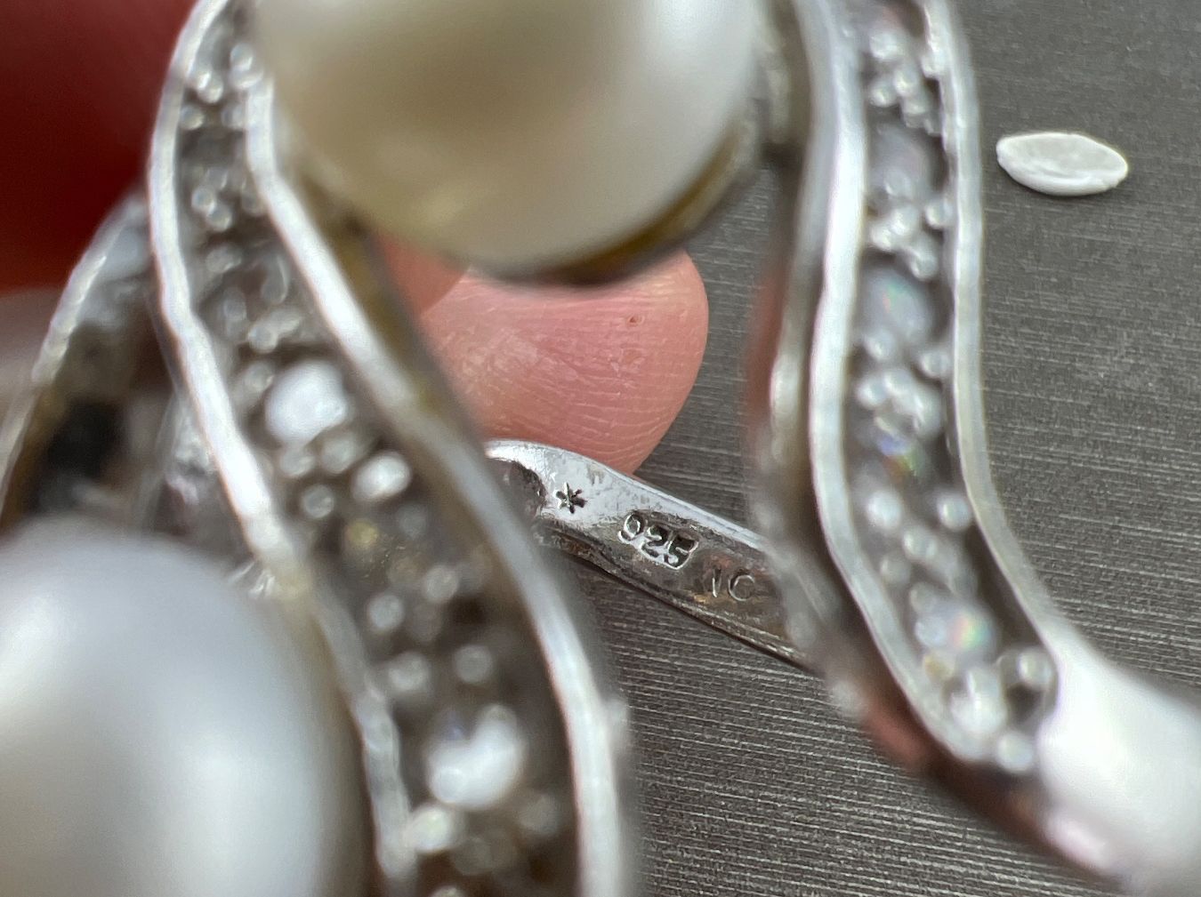 Anelli: Ring 925 Silber – Usato da Niederuzwil venduto da leo_8857 1