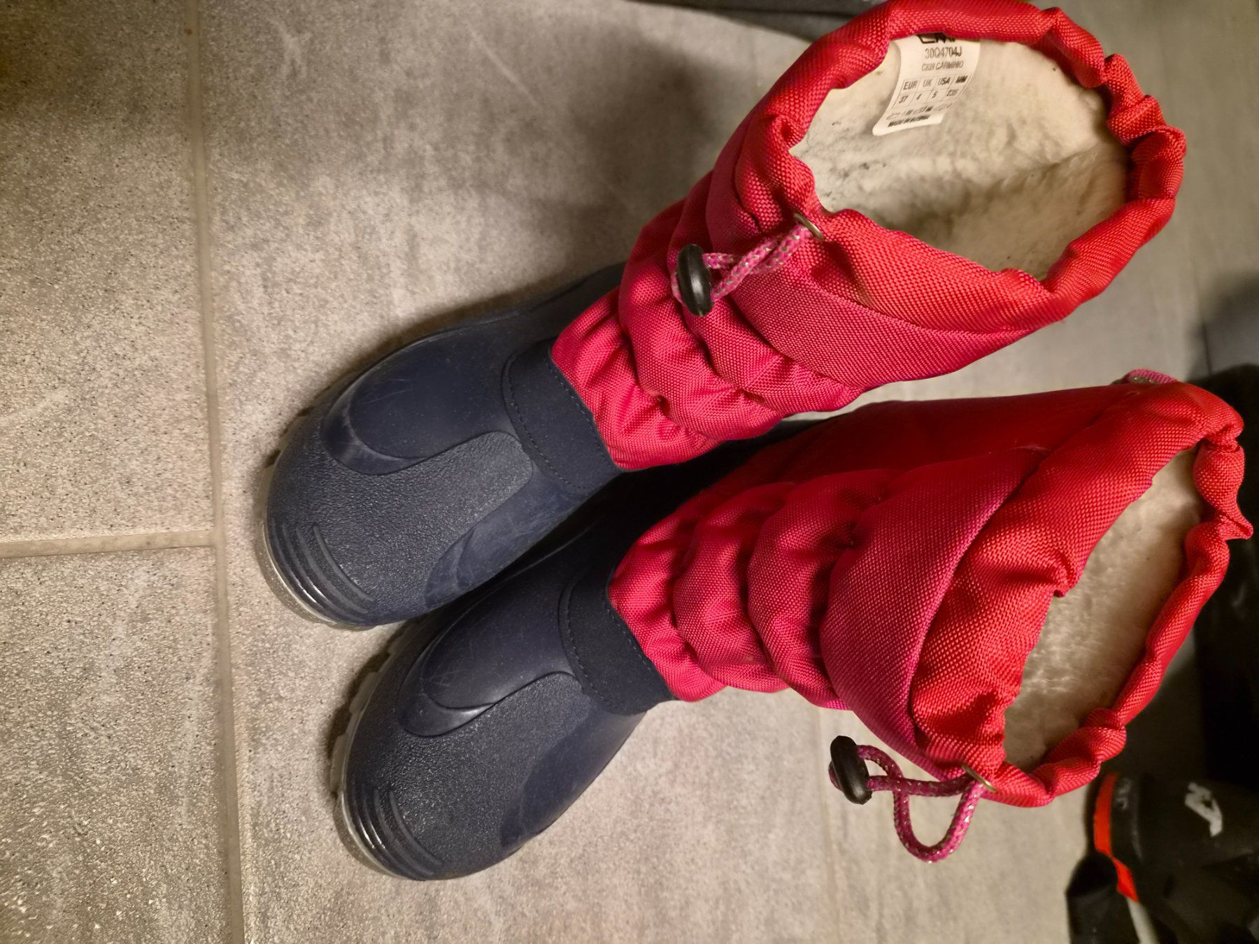 CMP Schuhe für Mädchen: CMP Schneestiefel Gr.37 – Gebraucht aus Konolfingen von torina85