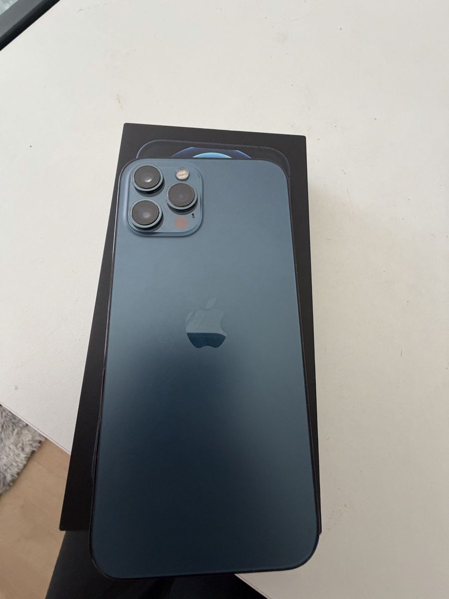 Apple Telefoni cellulari / Smartphones: iPhone 12 Pro Max - 128GB - Voll funktionsfähig – Usato da Zürich venduto da gho_6zlg 2