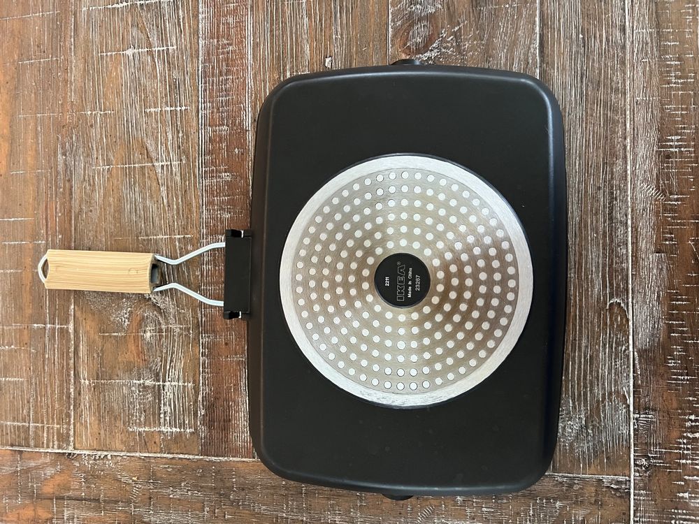 IKEA Grill Pan Kaufen auf Ricardo