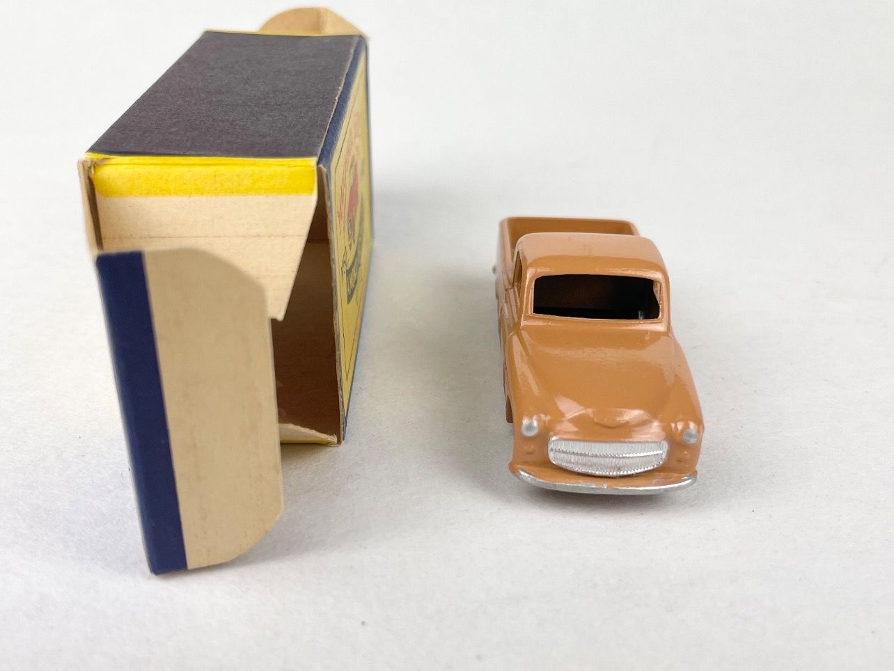 Matchbox Modellautos: Matchbox Moko Lesney 50A Commer Pickup - MINT! – Neu (gemäss Beschreibung) aus Genthod von lightyear63 6