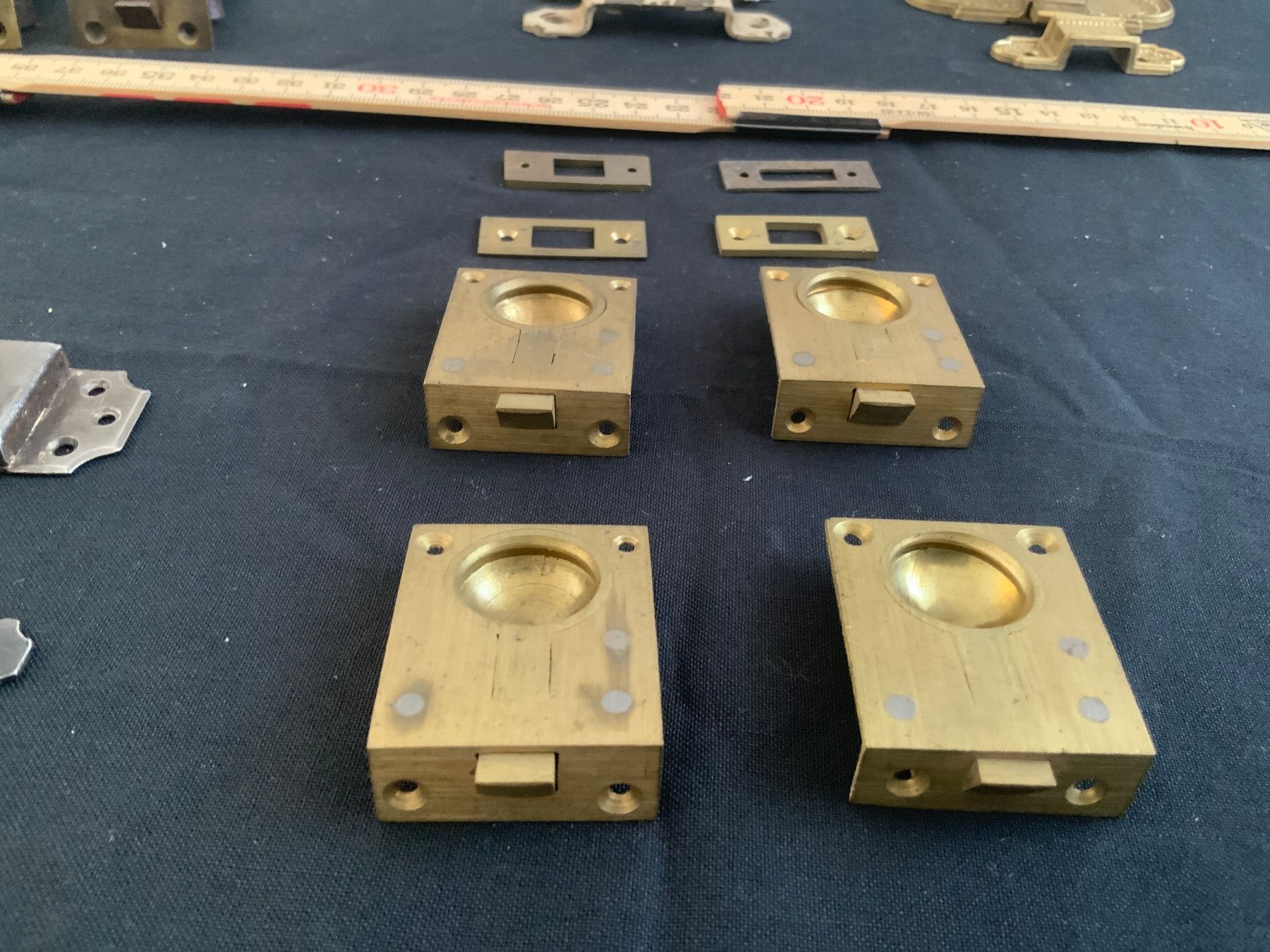 Ferramenta: Loquet / verrous – Usato da La Heutte venduto da Mikeller74 2