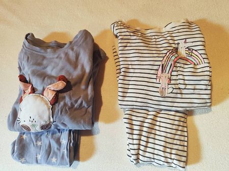 Pyjamas Gr.110 und Gr.116