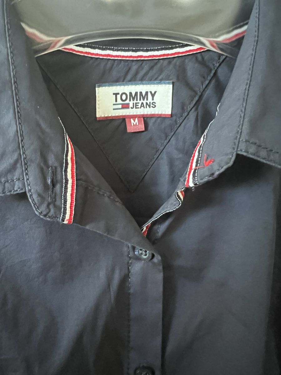 Tommy Hilfiger Camicette: Tommy Hilfiger Bluse – Nuovo (secondo la descrizione) da Langenthal venduto da Nu89 1