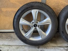 AUDI Q5  Winterräder 19 Zoll