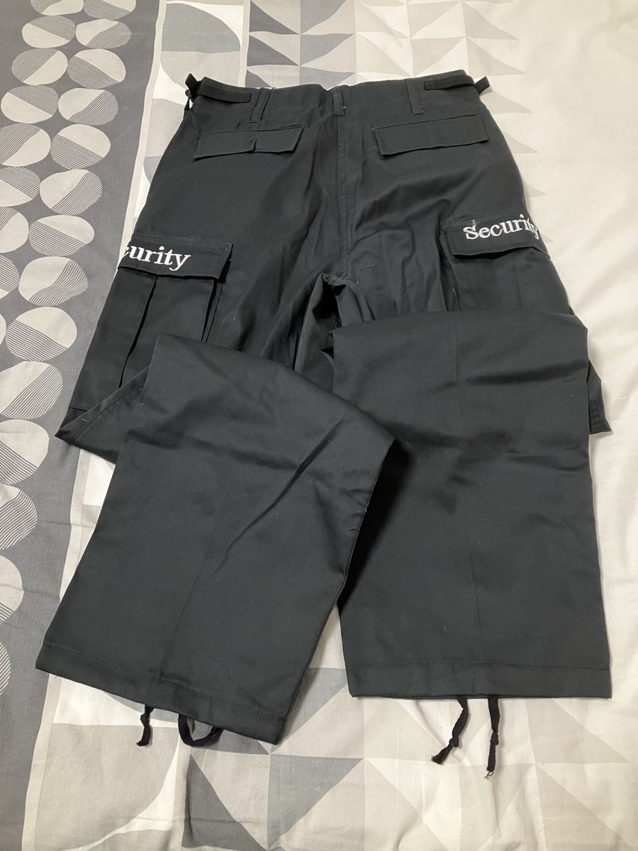 Pantaloni: Security- / Einsatz- Hose inkl. Polo T-Shirt – Nuovo e nell'imballaggio originale da Gossau ZH venduto da covi90 3