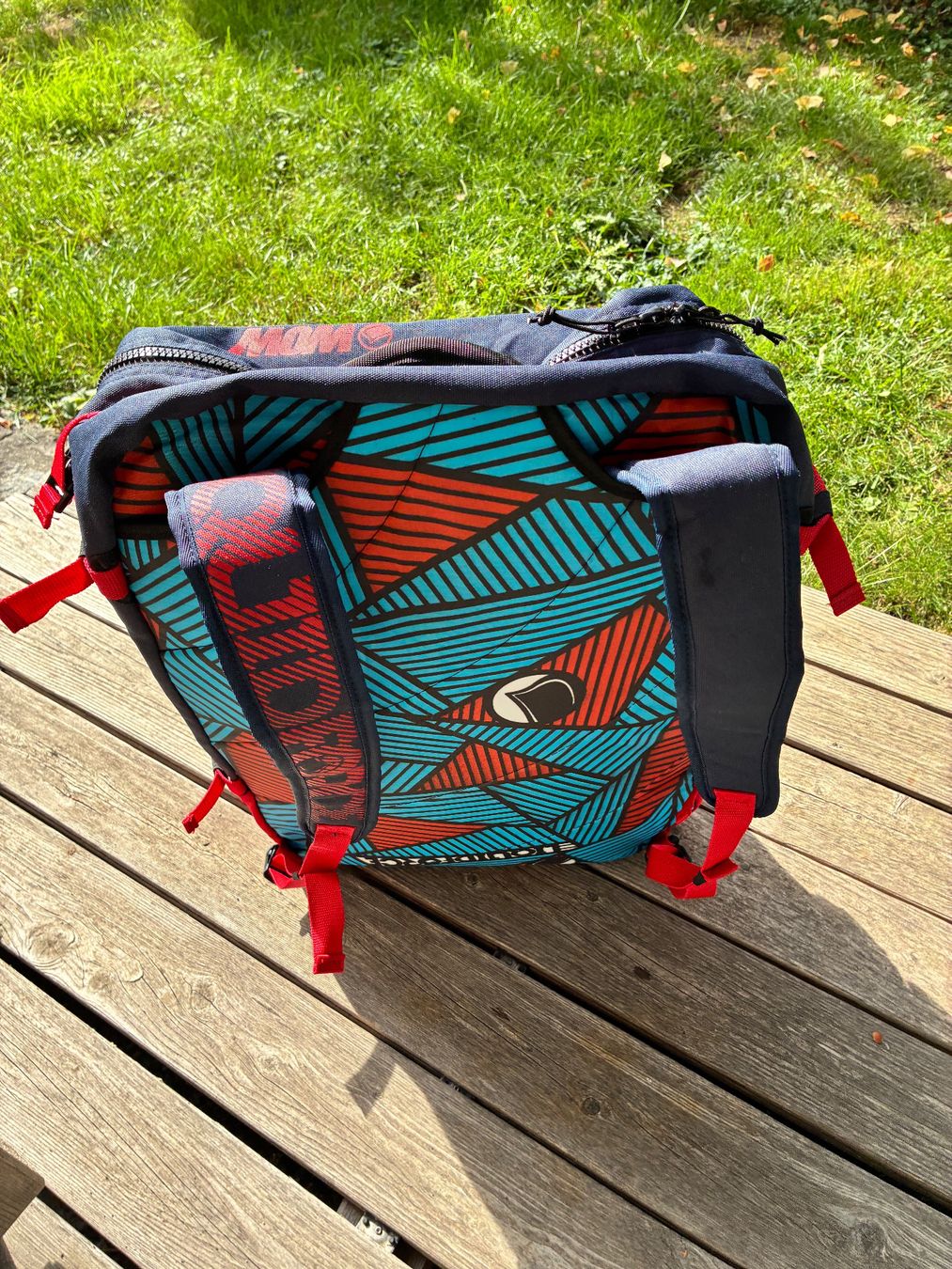 Aquilone: Liquid Force Kite WOW 7 m2 – Usato da Nidau venduto da CAYAA 6