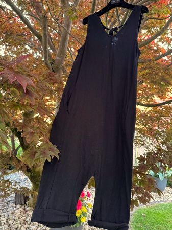 Hose pant Jumpsuite Overall THOM KROM ... stylisch & smart