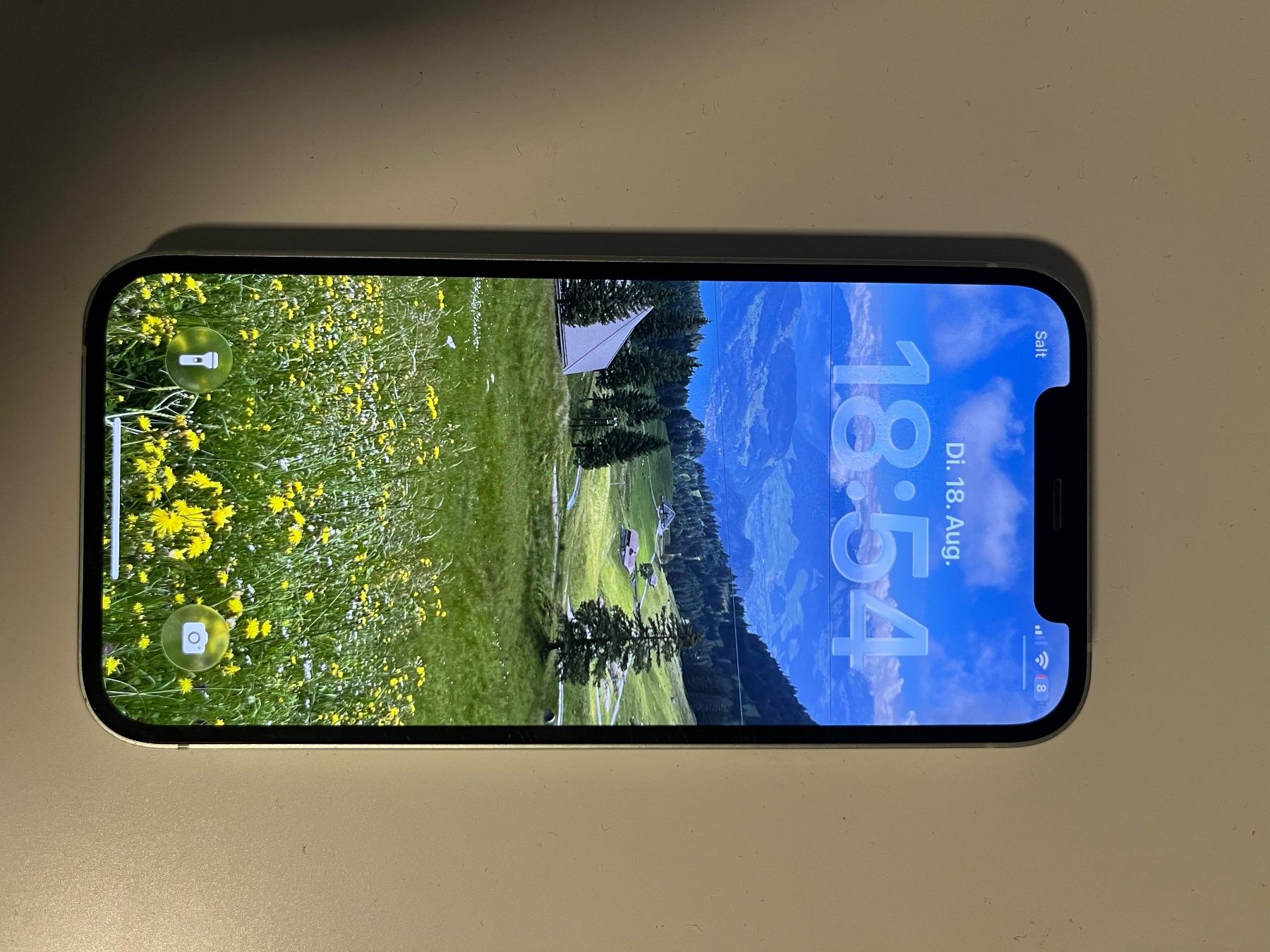 Apple Portables: iphone 12 128 GB – D'occasion à Hildisrieden par mur_qw86