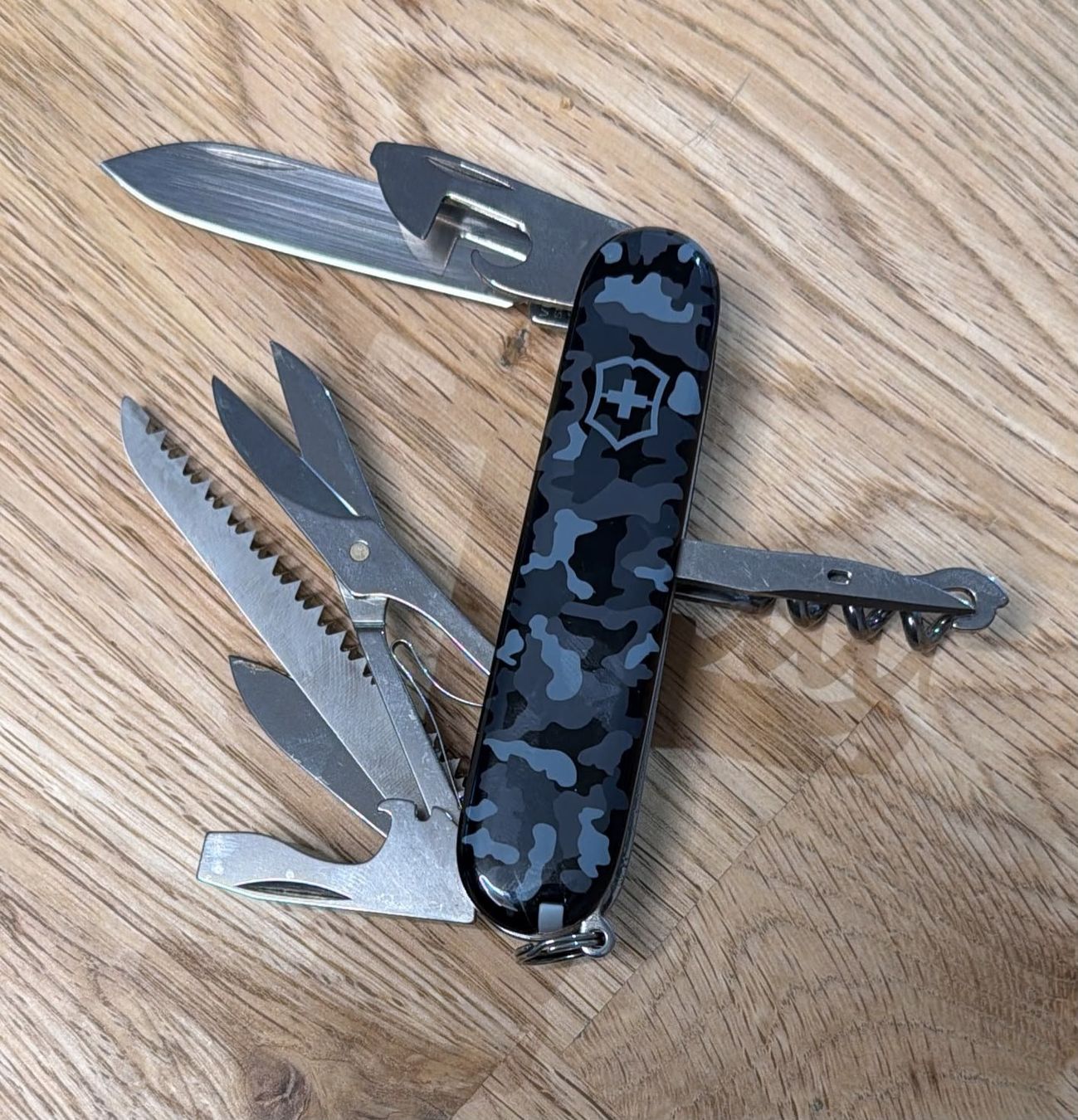 Victorinox Coltelli tascabile: VICTORINOX TASCHENMESSER – Usato da Zürich venduto da Frei-Occasionen 4