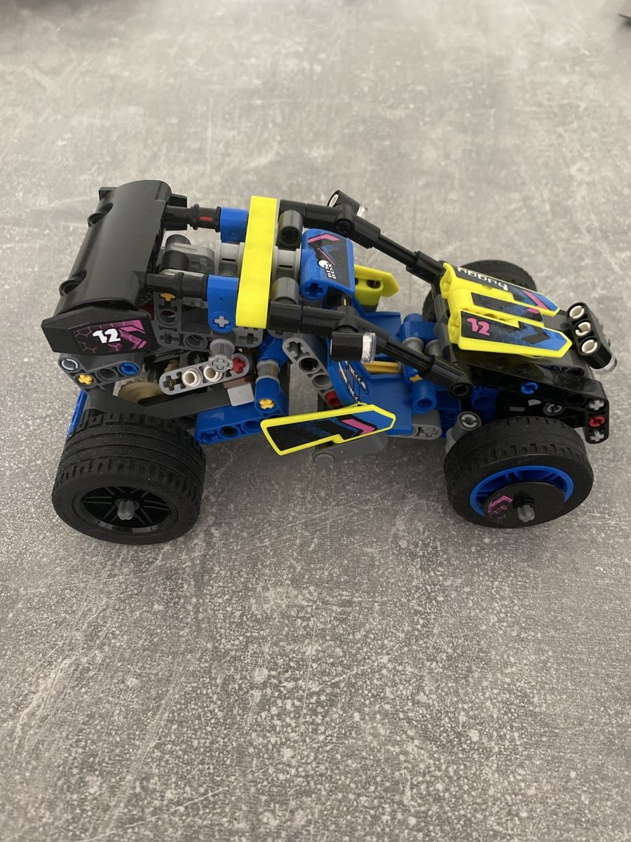 Lego Giocattoli: Lego Technic Offroad Rennbuggy – Usato da Pieterlen venduto da RetoW84 1