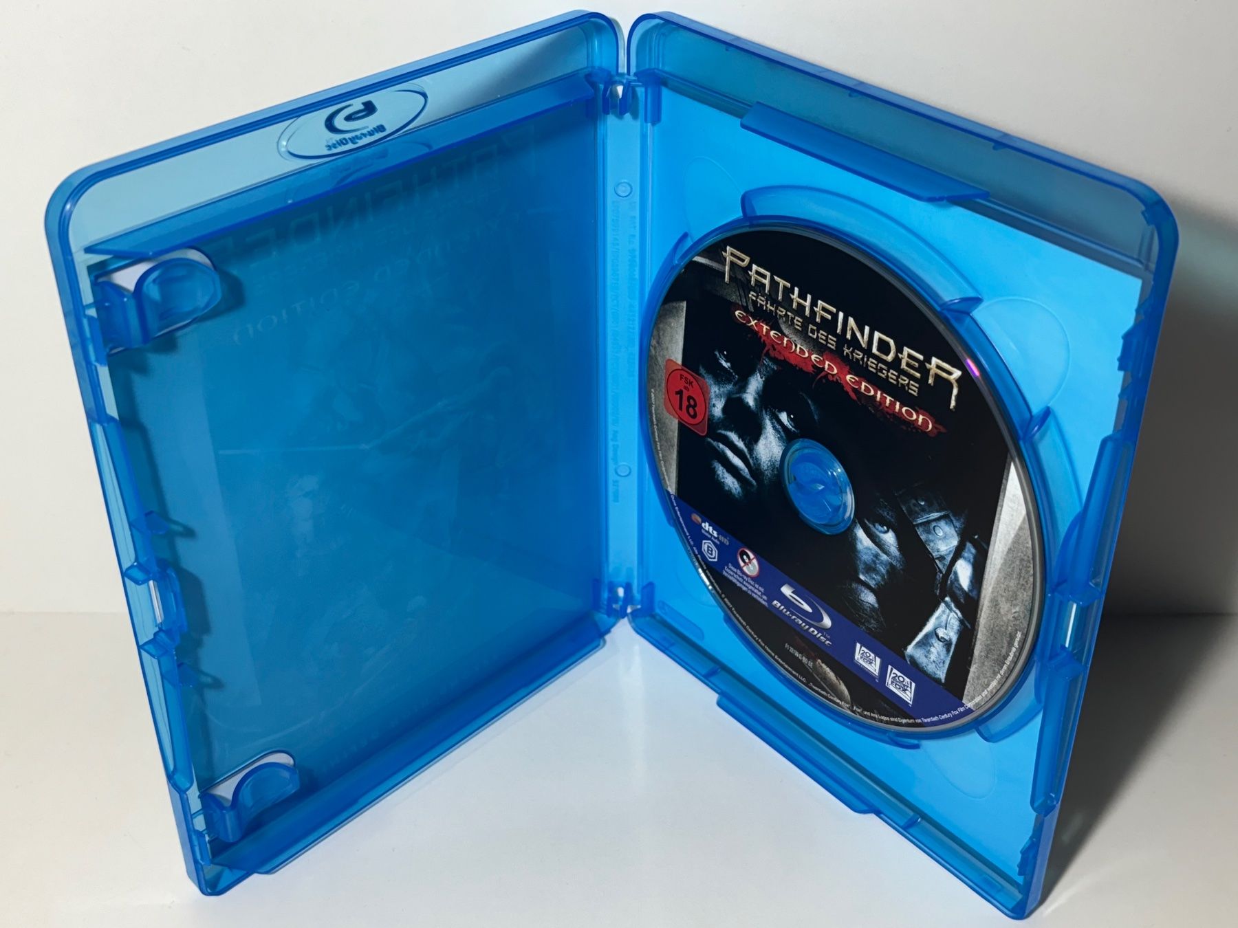Tutti i DVDs: Pathfinder Blu Ray – Usato da Wilderswil venduto da Sstriker 2