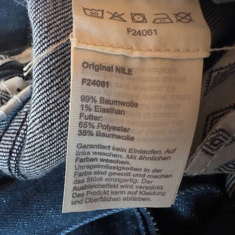 Jeans: Nile Jeans – Nuovo e nell'imballaggio originale da Riedikon venduto da Surfgirl0 1