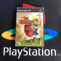 Jak & Daxter Promo Sony PlayStation 2