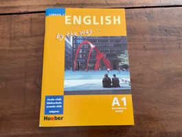 Livre d'anglais Lingua 21 A1 - English école club Migros