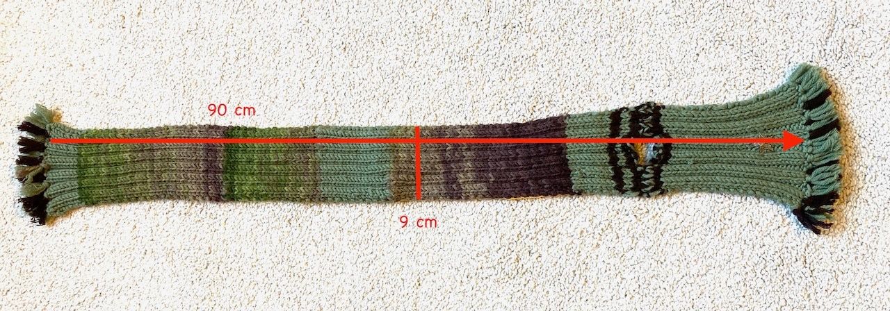 Altro abbigliamento per bambino: Halstuch, kleiner Junge – Usato da Uster venduto da ros_pym8 2