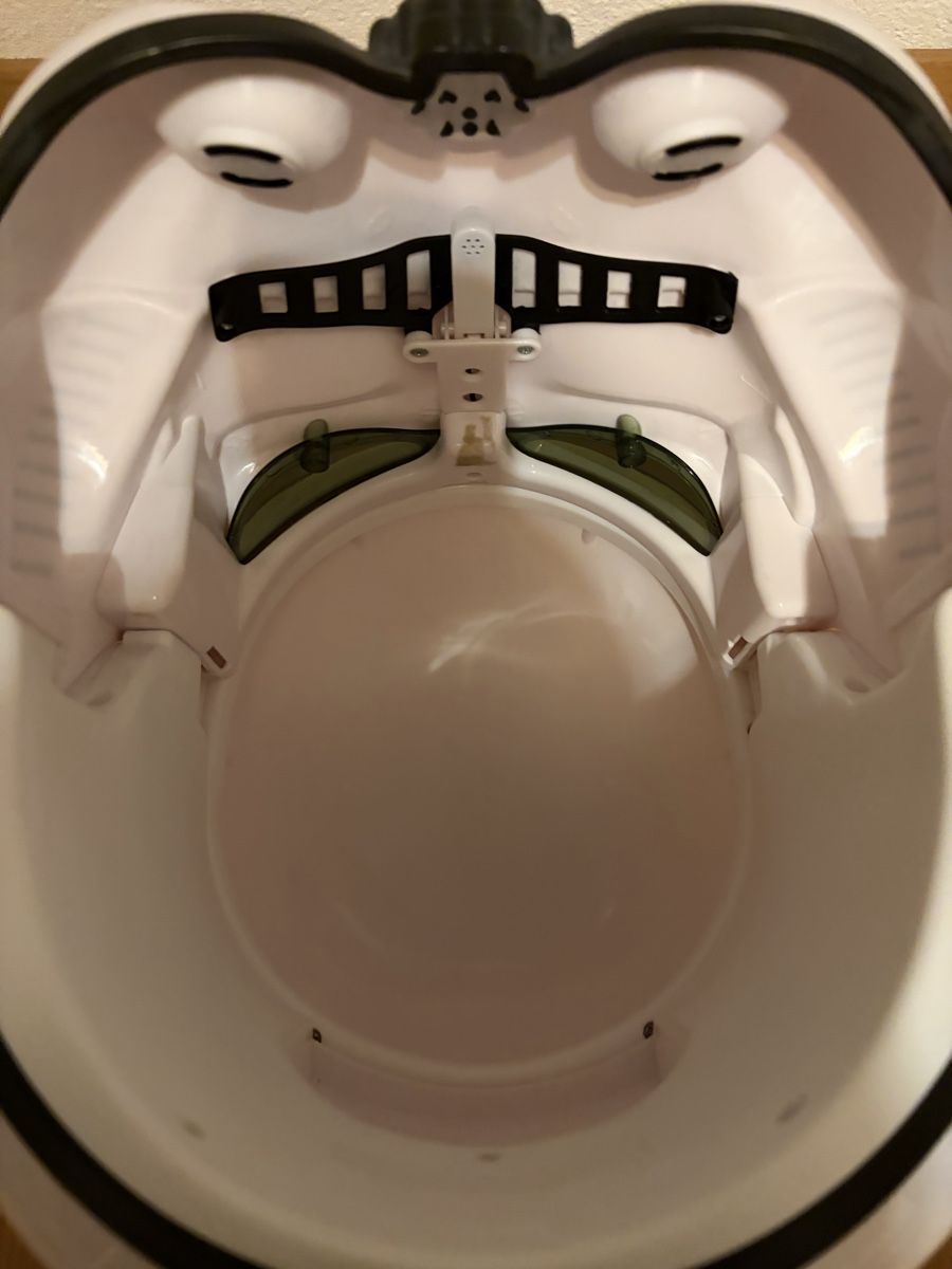 Star Wars Figuren: Star Wars Stormtrooper Helm Hasbro black series – Gebraucht aus Rorschacherberg von TheCollector159 4