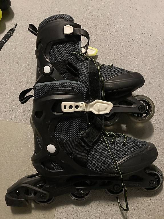 Decathlon Patins à roul. & inline: Rollerblades Damen – D'occasion à Burgistein par Lenky2