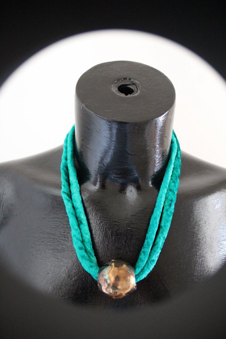 Catenine: Kette , Handmade Länge ca. 24 cm. – Usato da Locarno venduto da madame-tus-sauds 3