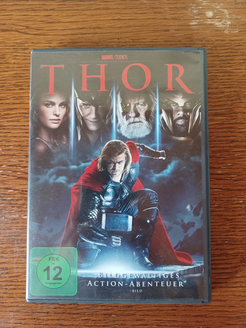 Tutti i DVDs: THOR – Usato da Wangen SZ venduto da Koenigskind83