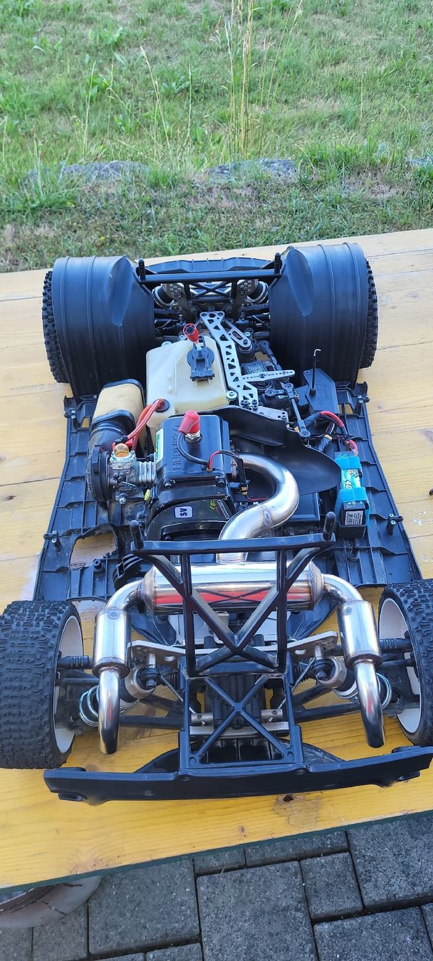 Modellismo RC: MCD XR5 Verbrenner – Usato da Reitnau venduto da MikeRS08 9