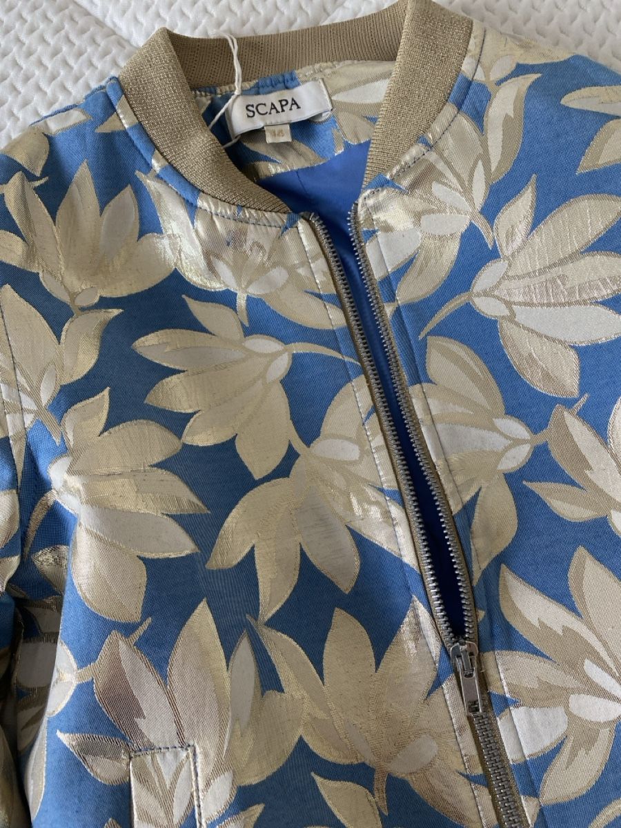 Giacche & Cappotti: Wunderschoene Jacke – Usato da Reinach BL venduto da stutkir 1