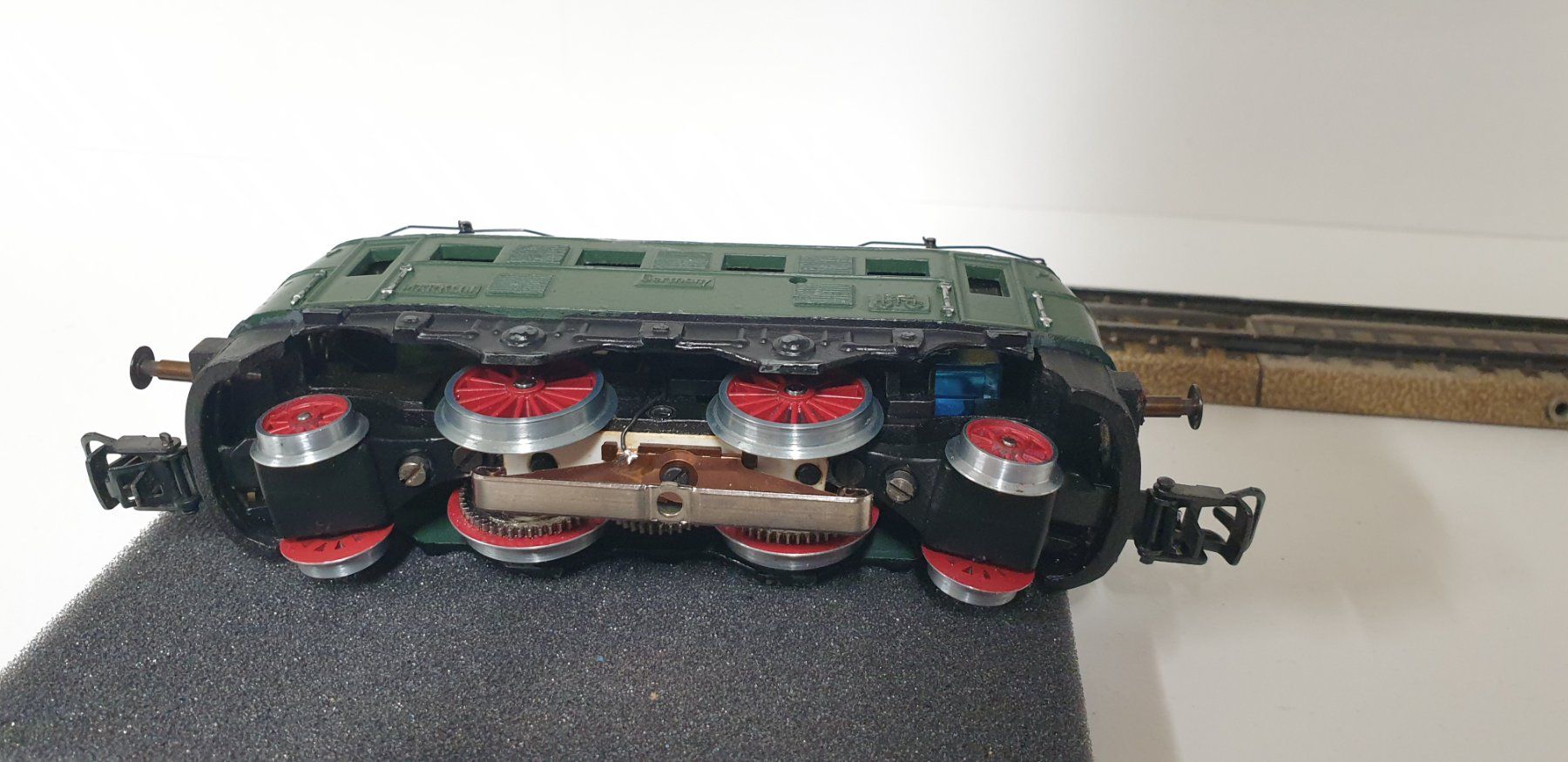 Märklin Modellini di ferrovie: Märklin E-Lokomotive ES800 ESU Digital!! – Usato da Neuenhof venduto da ludovicco 6