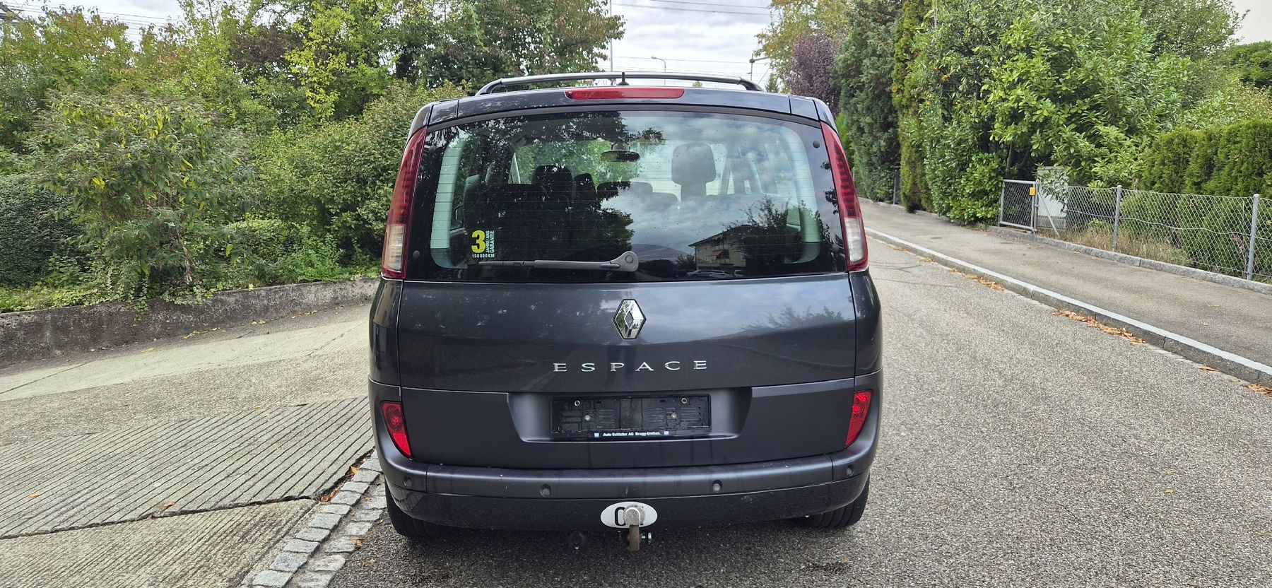 Renault Autos: RENAULT ESPACE 2.0 DCI – D'occasion à Dietlikon par svajc80 3